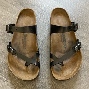 Birkenstock Mayari Birko-Flor Size 9